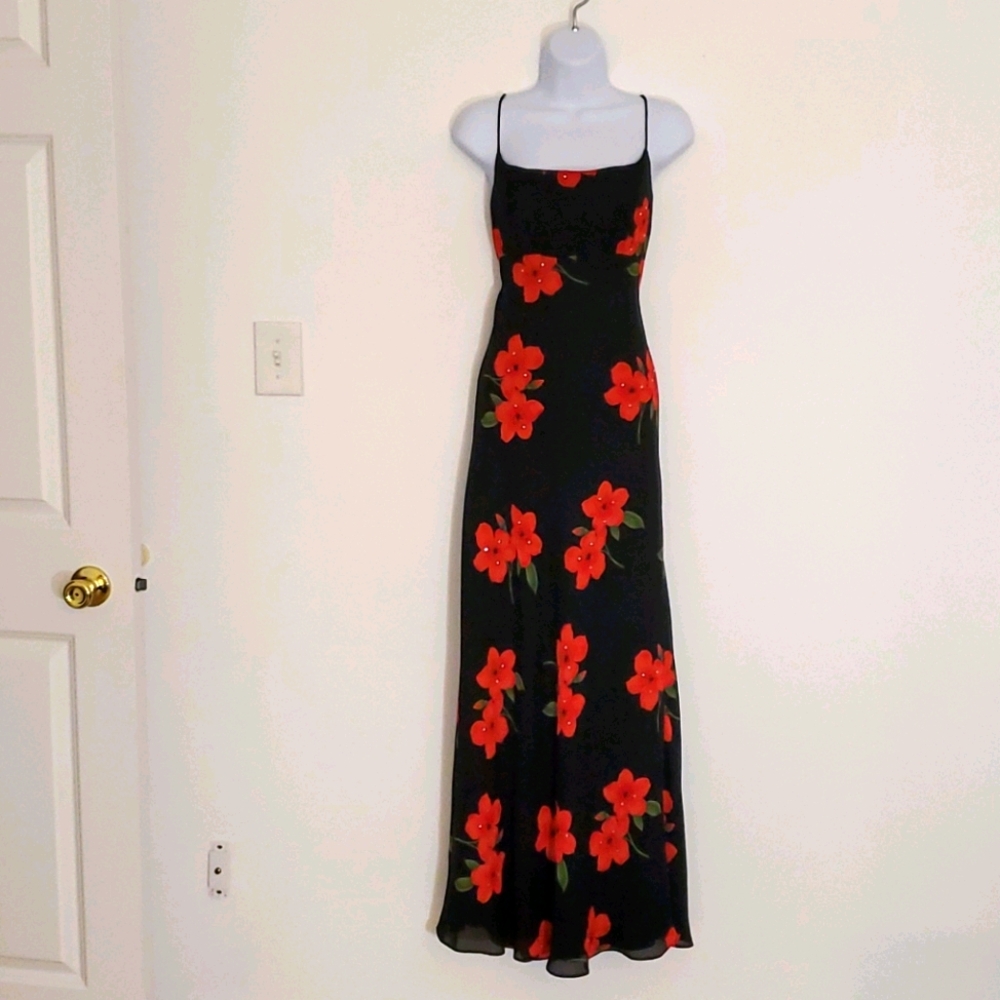 Besty & Adam By Jaslene Evening Dress